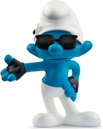 Smurf Doll Figure