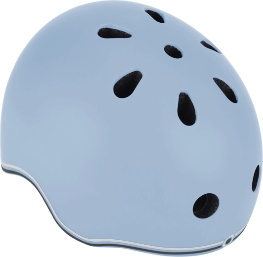 Otroška čelada Globber Go Up XXS/XS temno pastelno modra