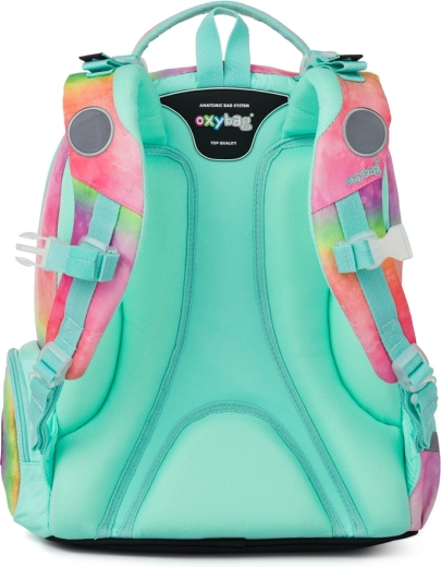 Ergonomski nahrbtnik z zračnim hrbtiščem