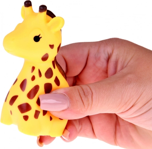 Preprost prijem za majhne ročice