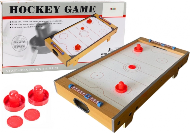 Air Hockey miza za otroke in odrasle