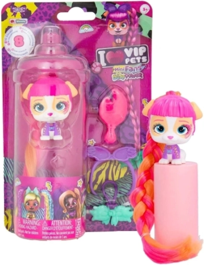 Vip Pets Jessie mini kužek za stiliranje