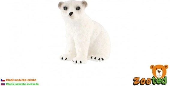 Figurica polarnega medveda