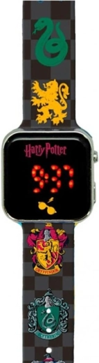 Motiv Harry Potter na paščku
