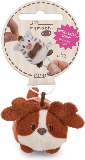 NICI MyMochi obesek kokršpanjelka Brushy 5 cm