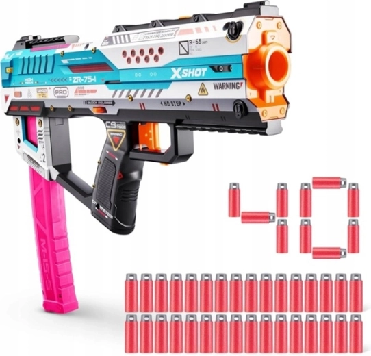 Do 140 FPS za živahno in napeto akcijo