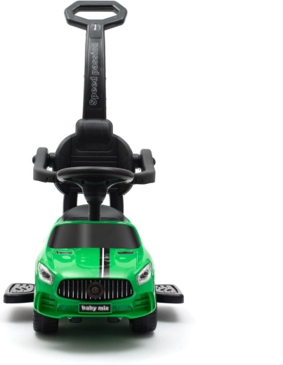 Starševski nadzor z udobno vodilno palico