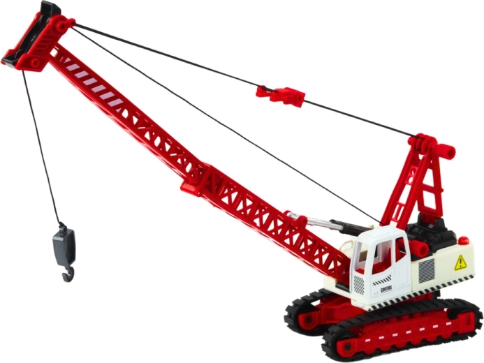 Vrtljiva kabina in natančno upravljanje kljuke