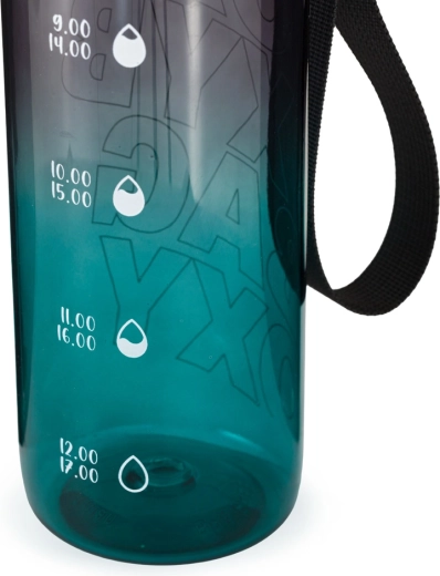 Motivacijske časovne oznake za boljšo hidracijo