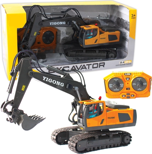 RC bager 1:20 Sparkys