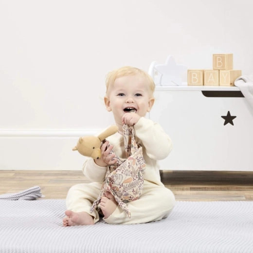 Teksture, ki razvijajo čute