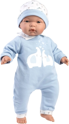 Odlično se prilega punčkam 38 cm