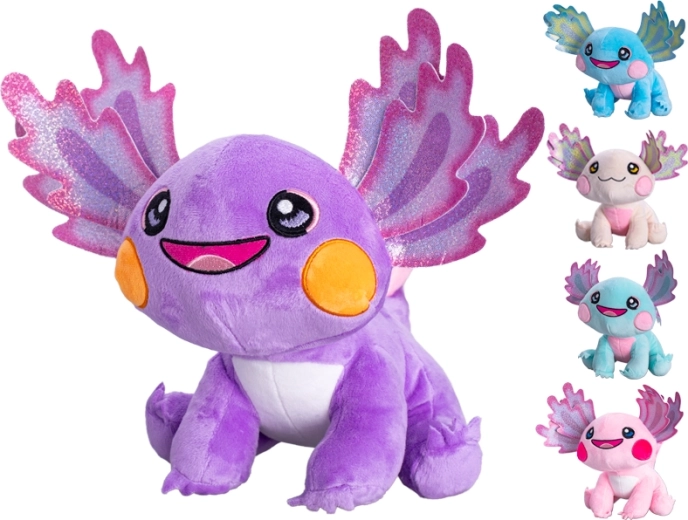 Plush Axolotl 28 cm