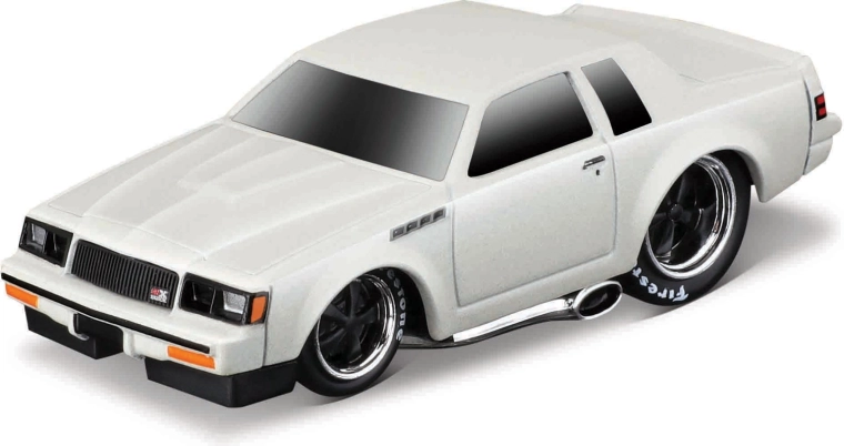 Maisto Muscle Machines Buick GNX 1987 bel 1:64