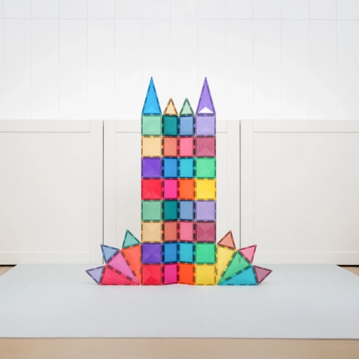 Stabilne 3D konstrukcije zahvaljujoč močnim magnetom