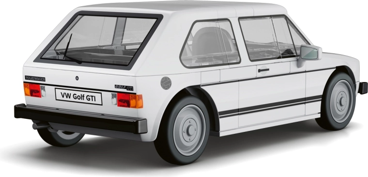 Movable wheels and realistic look
