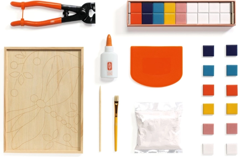 Predloga z motivom kačjega pastirja za zanesljiv rezultat