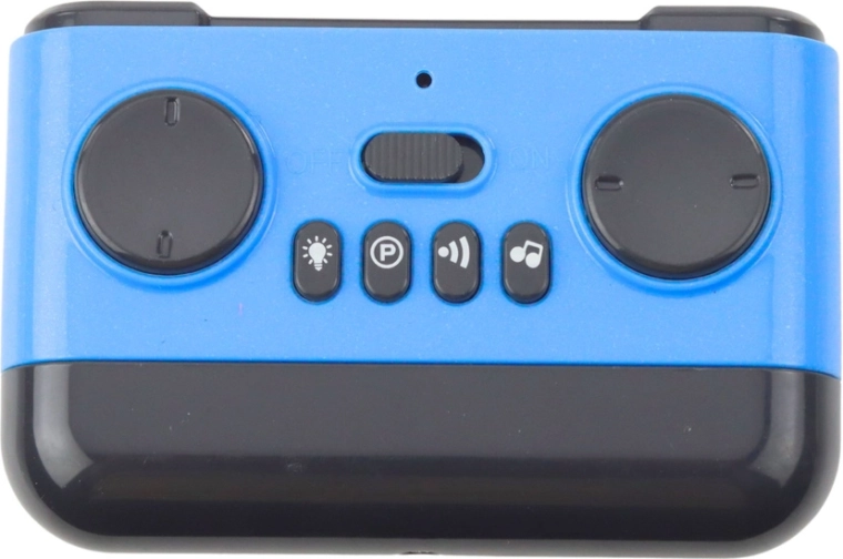 ergonomski upravljalnik in stikalo za hitrost