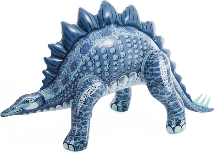 Dinozaver Napihljiv Tyrannosaurus ali Stegosaurus