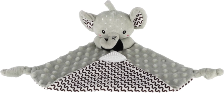 Pomirjujoč minky z 3D pikicami