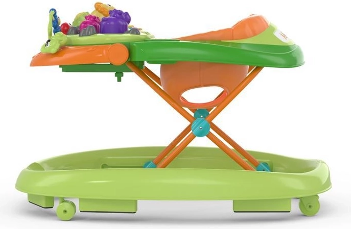 Nastavljiva višina v 3 položajih