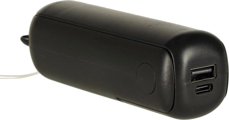 Polnjenje prek USB-C