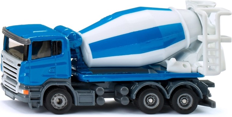 Siku Super mešalec betona Liebherr 1:87