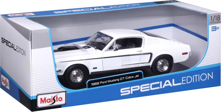 Zbirateljska embalaža Maisto Special Edition