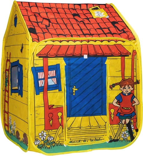 Otroški pop-up šotor Pika Nogavička – Vila Vilekula