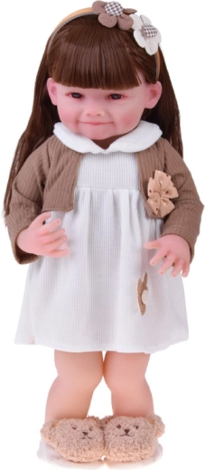 Gibljive okončine in mehak trup