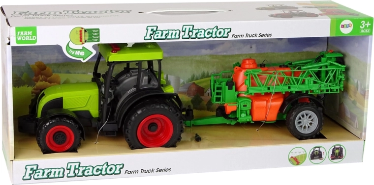 Zvočni učinki in vesele melodije