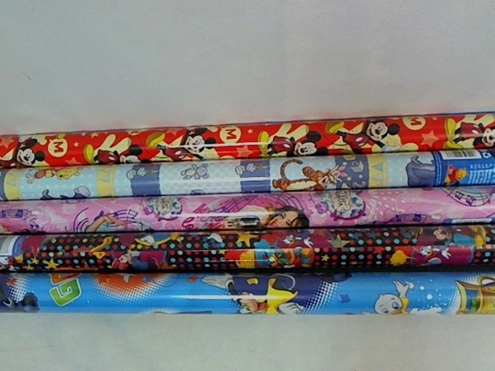 Disney okrasni darilni papir 200 × 70 cm