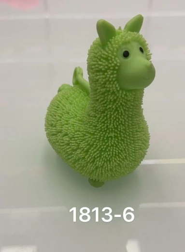 Gnetljiva lama za otroke