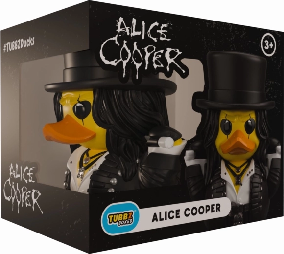 Tubbz račkica ALICE COOPER – zbirateljska vinilna figurica