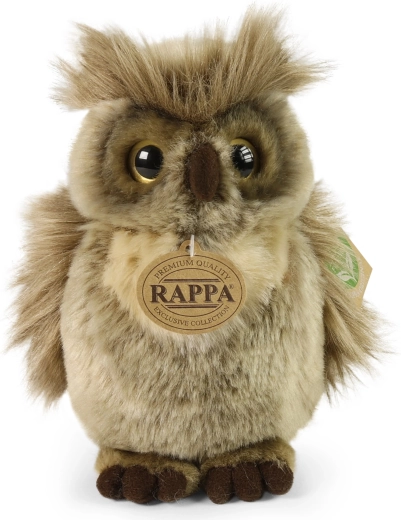 Rappa plišasta velika uharica 18 cm eco-friendly