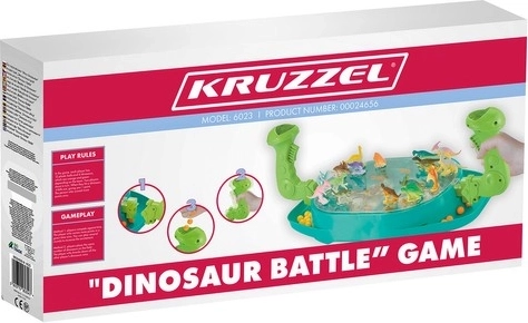 Complete set for instant play (no batteries)