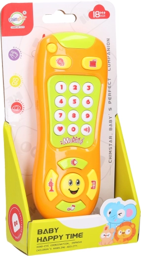 Controller with sound effects 11 cm - 1 piece
