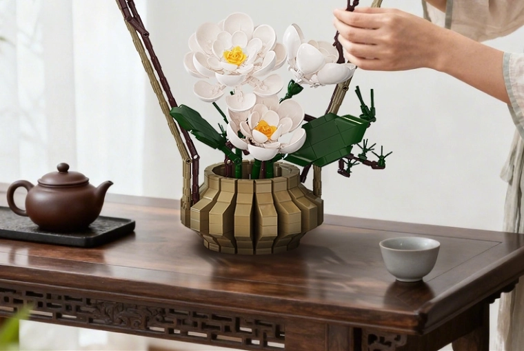 Impozantna višina 49,6 cm