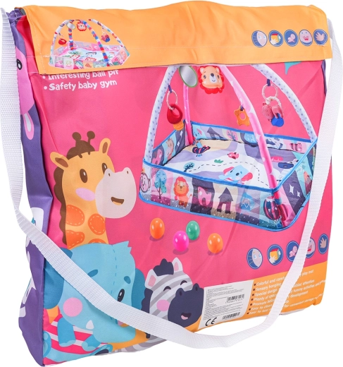 Enostavno vzdrževanje in prenosna torba