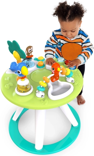 10 tropical activities for motor-skill development