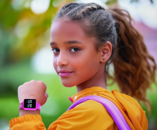 Vgrajena budilka za dnevne navade