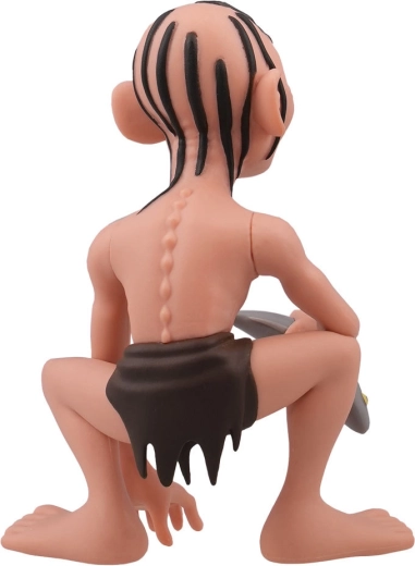 Quality plastic craftsmanship and size 12 cm