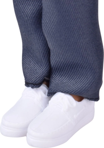 Celovit outfit, vključno s supergami