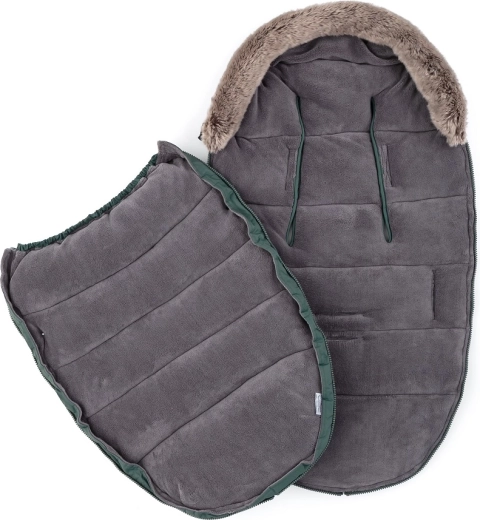 Maksimalna toplota in udobje v hladnem vremenu