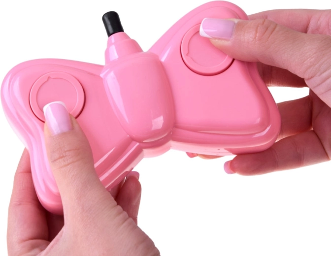 Preprosto upravljanje 2,4 GHz za majhne roke