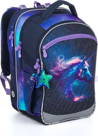 Šolski nahrbtnik Unicorn Topgal
