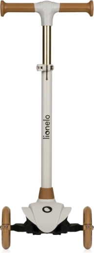 Stabilna trikolesna konstrukcija za začetnike