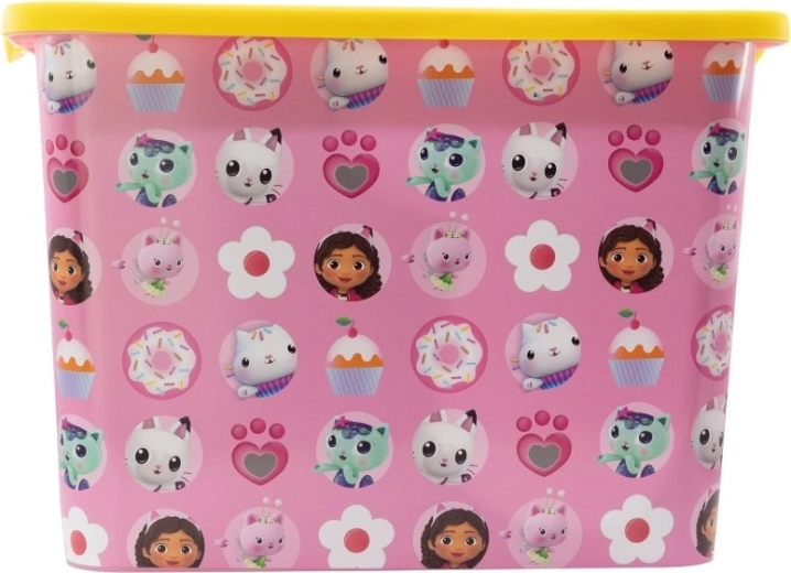 Varnostno zapiranje s snemljivim pokrovom