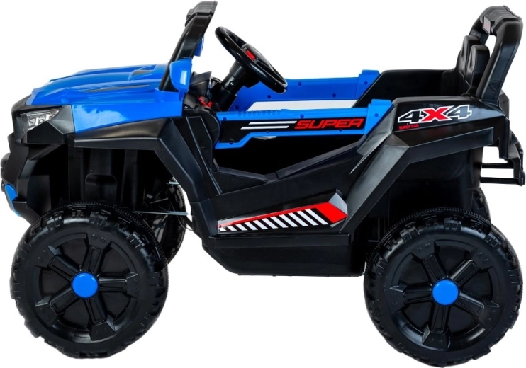 Močna dvomotorna pogona 2×380