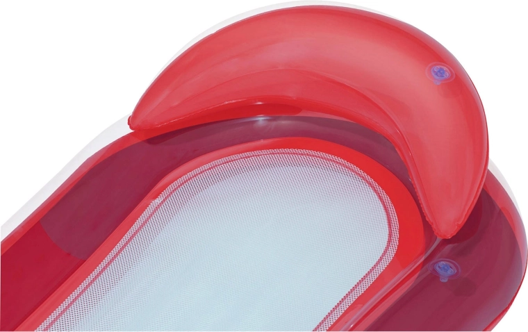 Integriran vzglavnik in ergonomsko naslonjalo